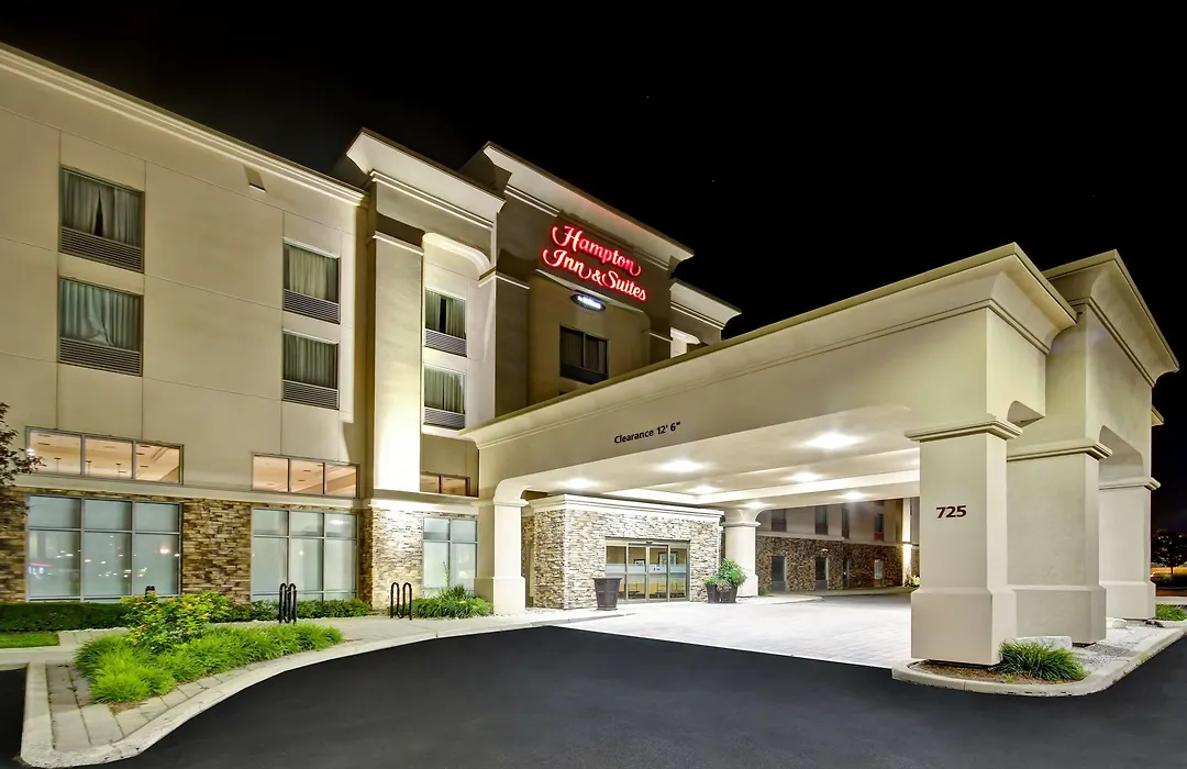 Hampton Inn & Suites Guelph-1