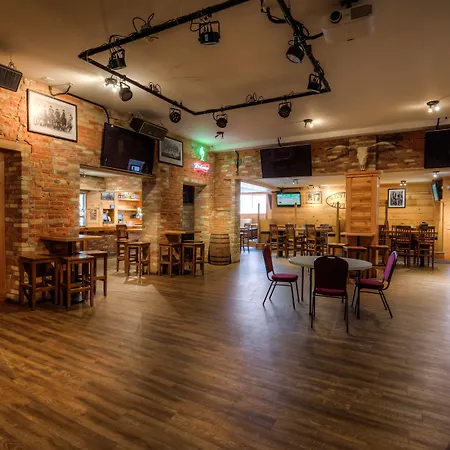 Western Hotel & Executive Suites-2